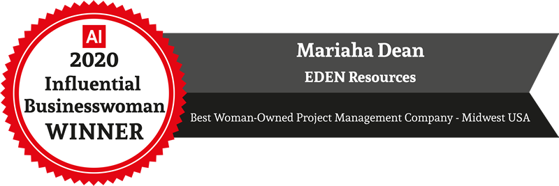 EDEN Resources Award