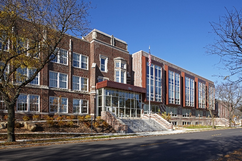 Mpls Public Schools - Remodeling Projects